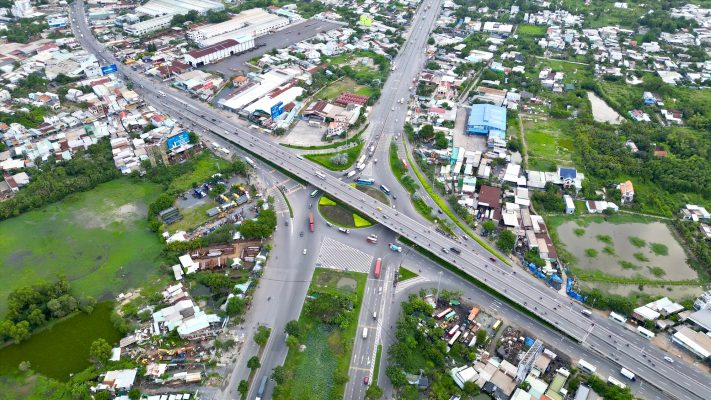 Tiềm năng phát triển của khu vực Bình Chánh Tp.HCM trong tương lai